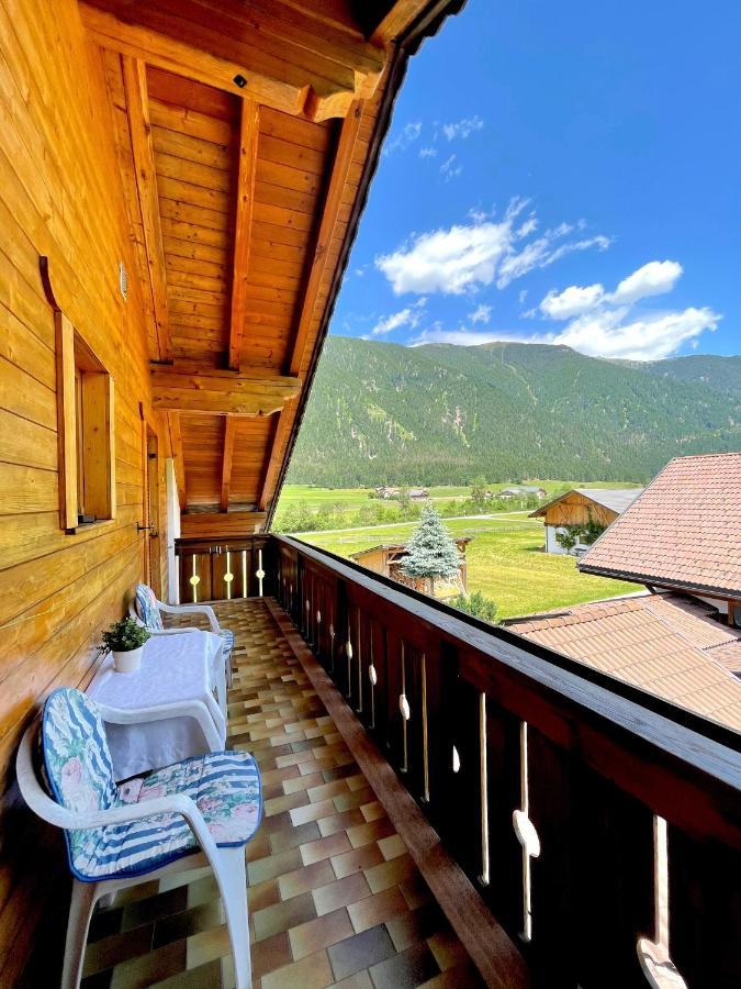Apartments Spirit Of Mountains Rasun di Sopra Εξωτερικό φωτογραφία