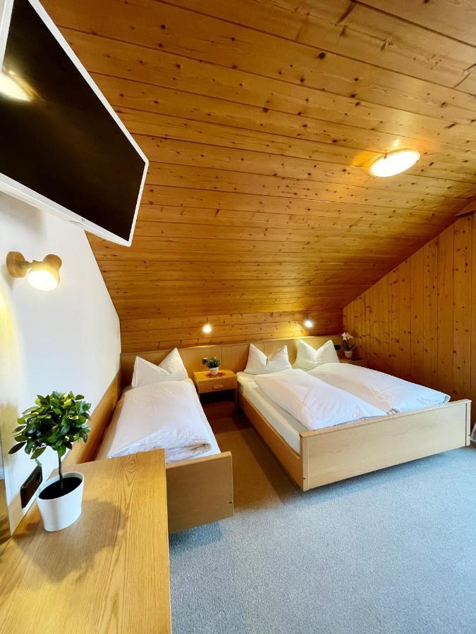 Apartments Spirit Of Mountains Rasun di Sopra Εξωτερικό φωτογραφία