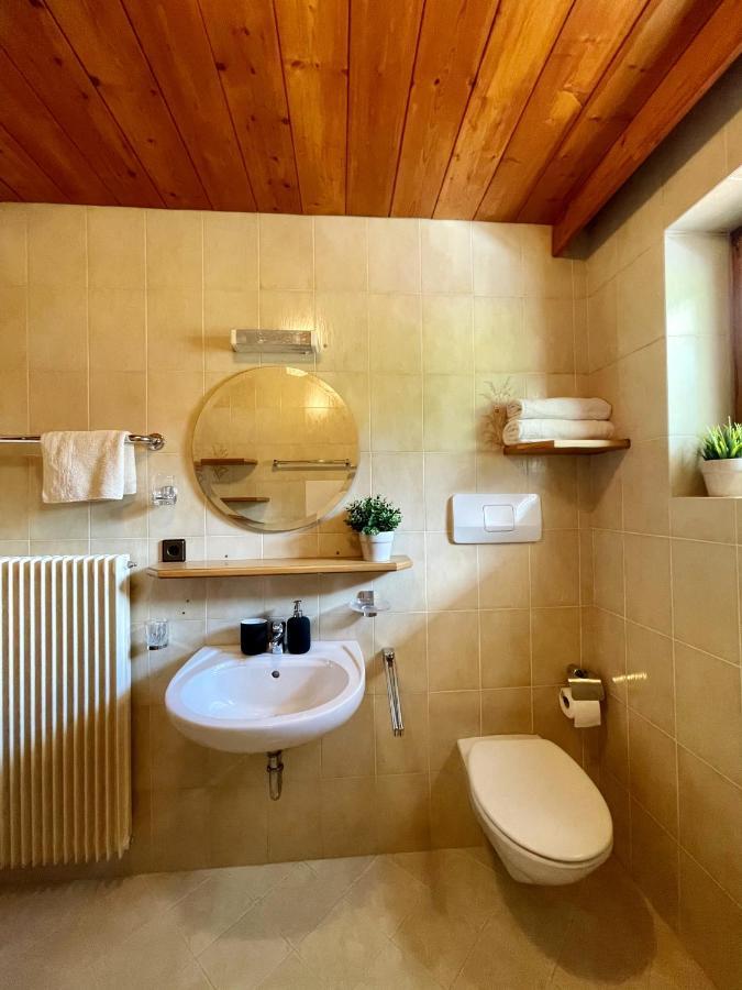Apartments Spirit Of Mountains Rasun di Sopra Εξωτερικό φωτογραφία