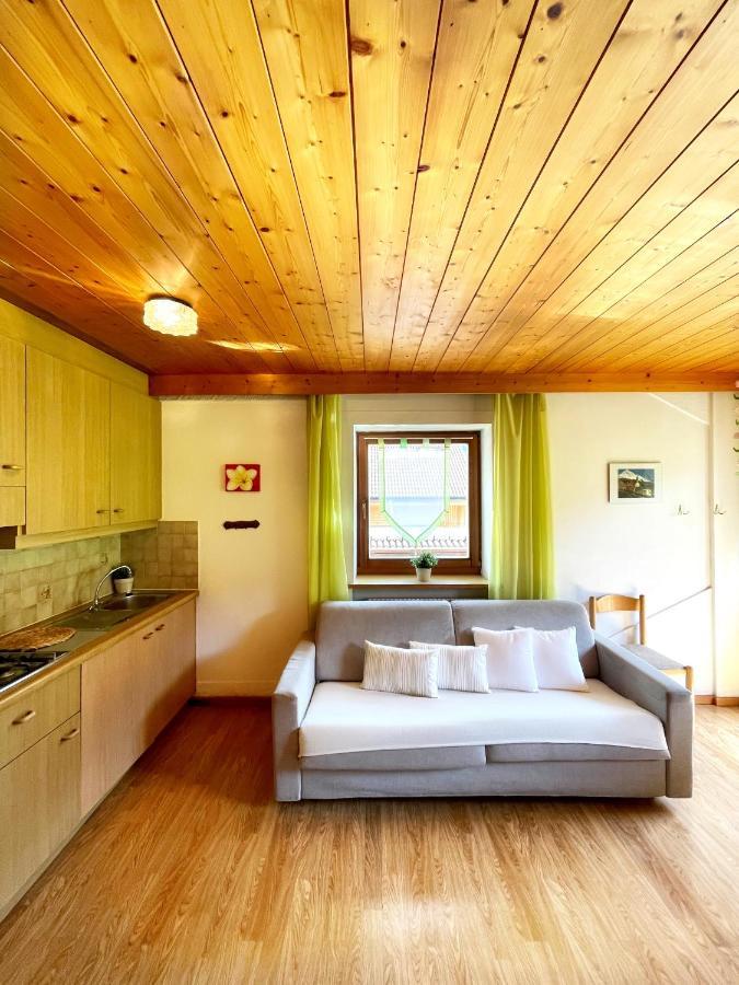 Apartments Spirit Of Mountains Rasun di Sopra Εξωτερικό φωτογραφία