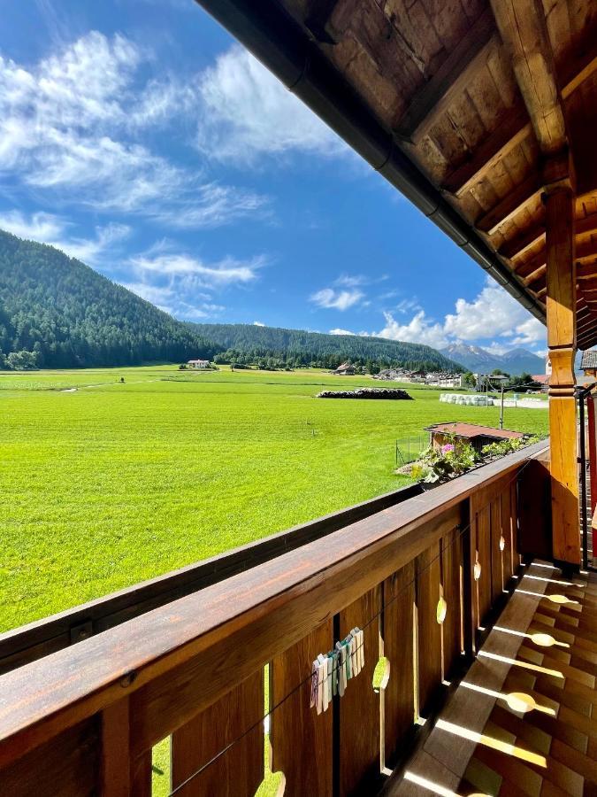Apartments Spirit Of Mountains Rasun di Sopra Εξωτερικό φωτογραφία