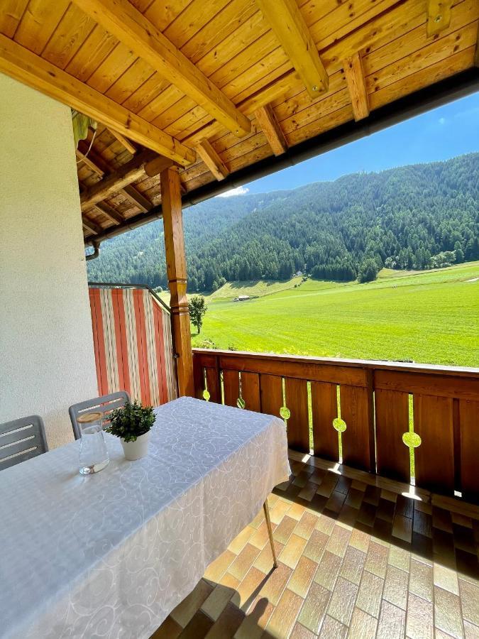 Apartments Spirit Of Mountains Rasun di Sopra Εξωτερικό φωτογραφία
