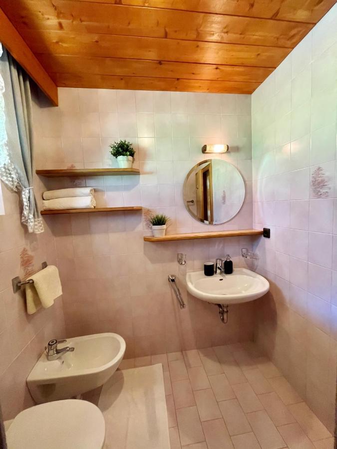 Apartments Spirit Of Mountains Rasun di Sopra Εξωτερικό φωτογραφία