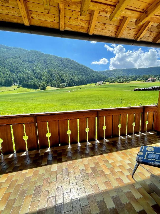 Apartments Spirit Of Mountains Rasun di Sopra Εξωτερικό φωτογραφία