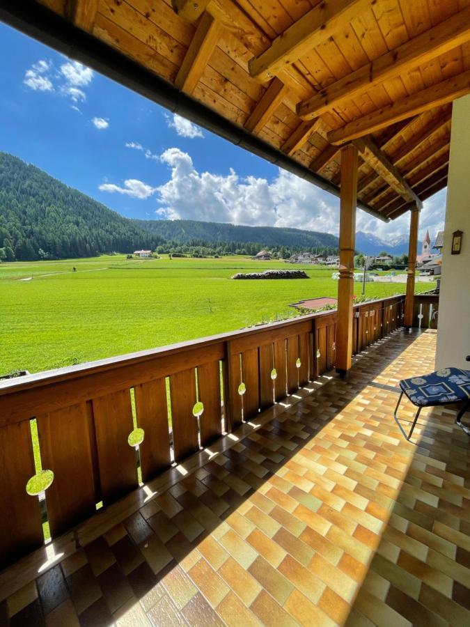 Apartments Spirit Of Mountains Rasun di Sopra Εξωτερικό φωτογραφία