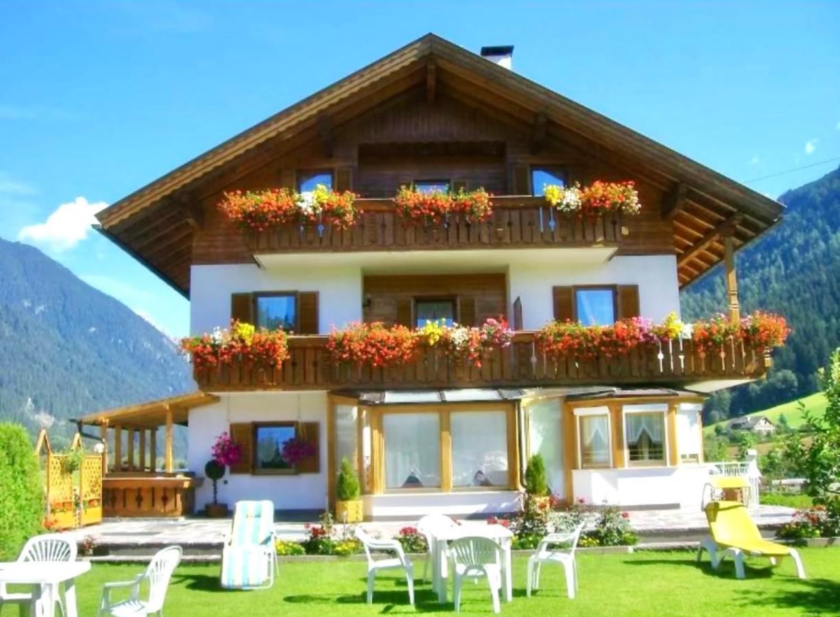 Apartments Spirit Of Mountains Rasun di Sopra Εξωτερικό φωτογραφία