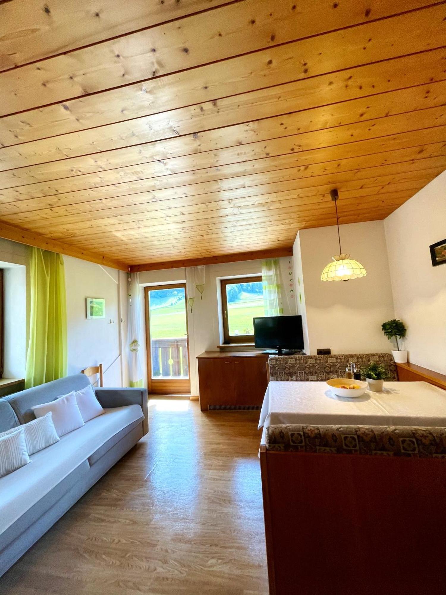 Apartments Spirit Of Mountains Rasun di Sopra Δωμάτιο φωτογραφία